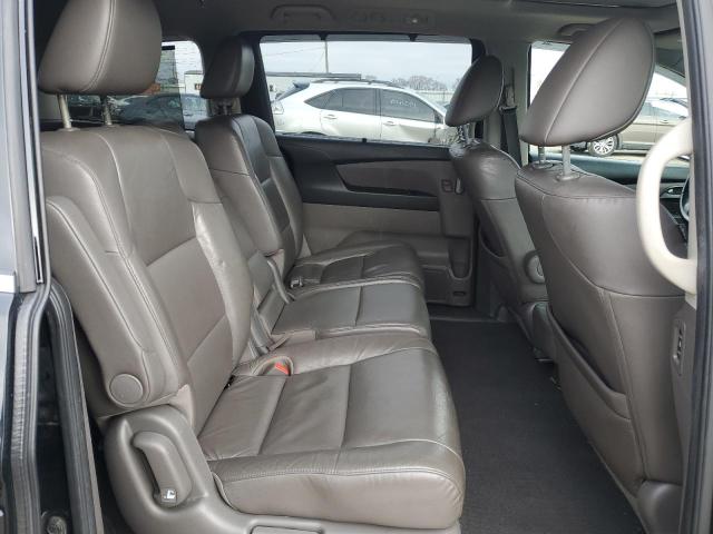 Photo 11 from auction – 2012 HONDA ODYSSEY TO with VIN 5FNRL5H99CB026942
