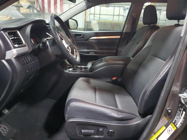 صورة رقم 7 من المزاد - 2015 TOYOTA HIGHLANDER مع VIN 5TDZKRFHXFS088953