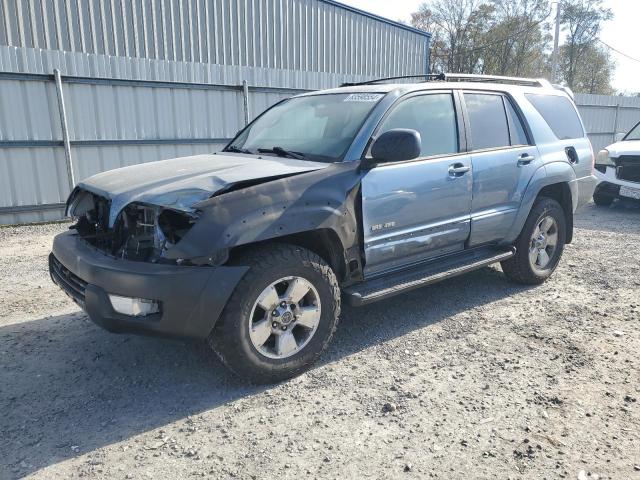 TOYOTA 4RUNNER SR 2005 with VIN JTEBU14R650074280 - Photo from auction