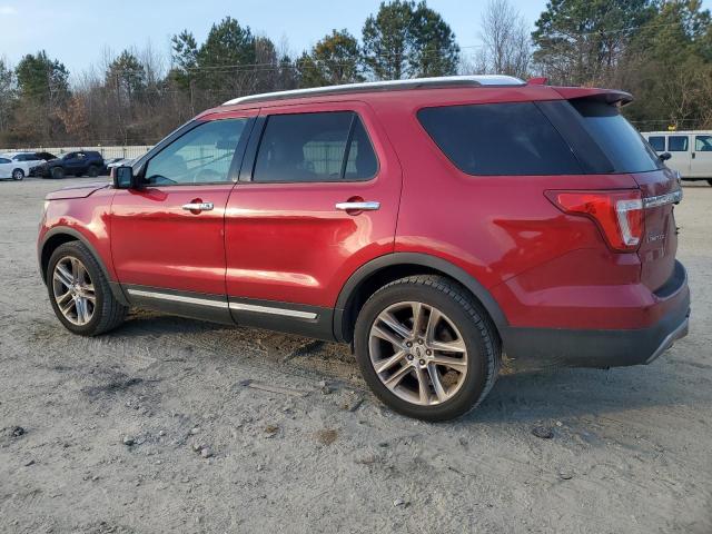 Photo 2 from auction – 2016 FORD EXPLORER L with VIN 1FM5K8FH9GGC02179