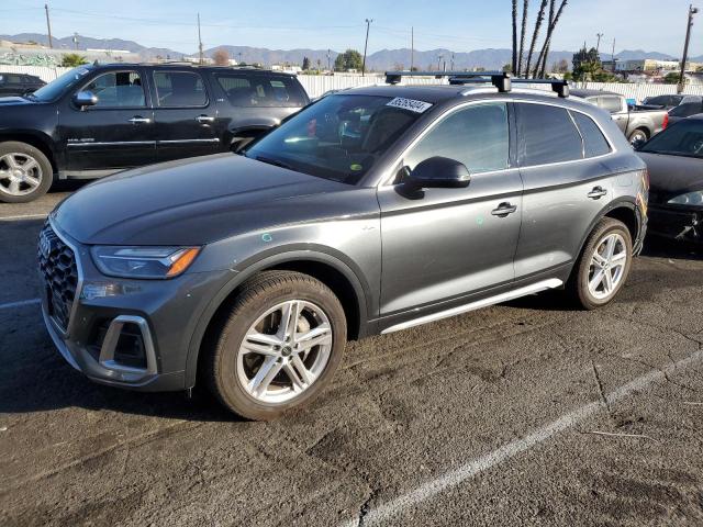 AUDI Q5 E PREMI 2021 with VIN WA1G2AFY3M2046762 - Photo from auction