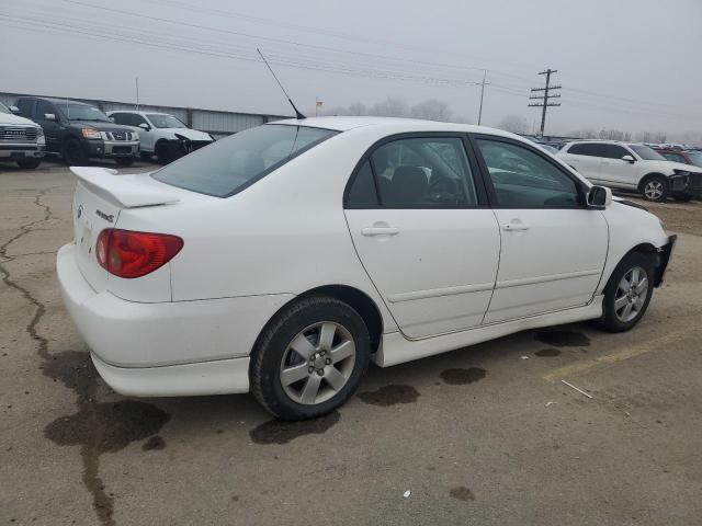 Photo 3 from auction – 2008 TOYOTA COROLLA CE with VIN 1NXBR32E88Z021753