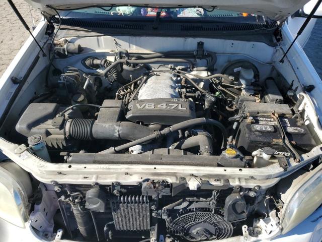 Photo 12 from auction – 2004 TOYOTA SEQUOIA LI with VIN 5TDZT38A64S215754