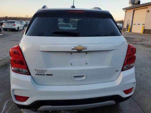Photo 6 from auction – 2018 CHEVROLET TRAX 1LT with VIN KL7CJPSB5JB574050
