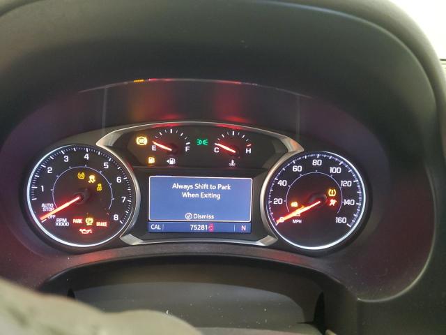 Photo 9 from auction – 2020 GMC TERRAIN DE with VIN 3GKALXEX8LL307115