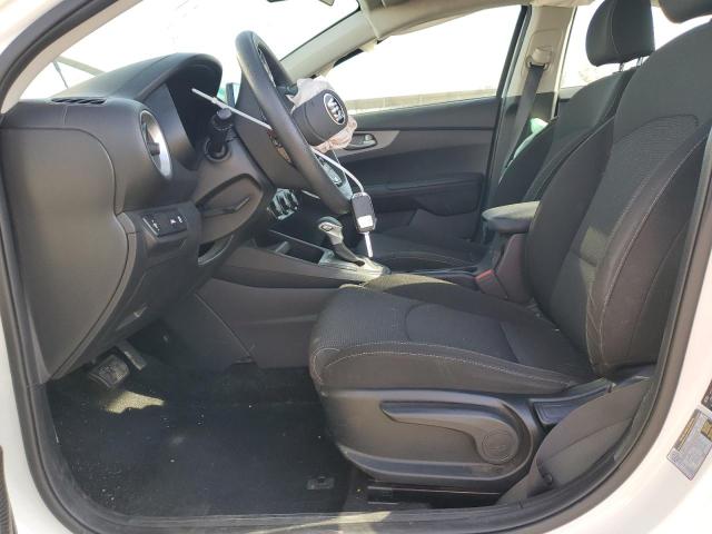 Photo 7 from auction – 2021 KIA FORTE FE with VIN 3KPF24AD6ME275673