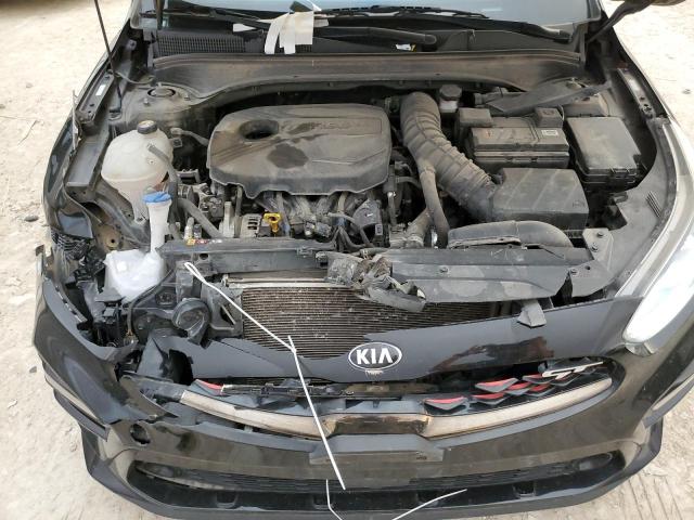 Photo 11 from auction – 2021 KIA FORTE GT with VIN 3KPF44AC5ME412426