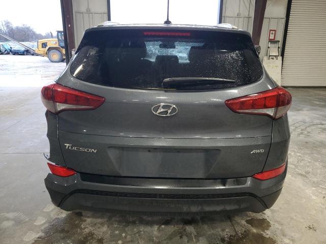 Photo 6 from auction – 2017 HYUNDAI TUCSON LIM with VIN KM8J3CA43HU469159