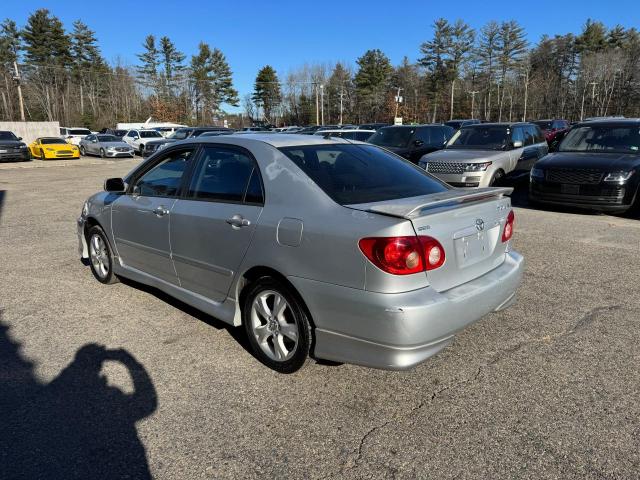 Photo 3 from auction – 2006 TOYOTA COROLLA XR with VIN 2T1BY32E16C551709