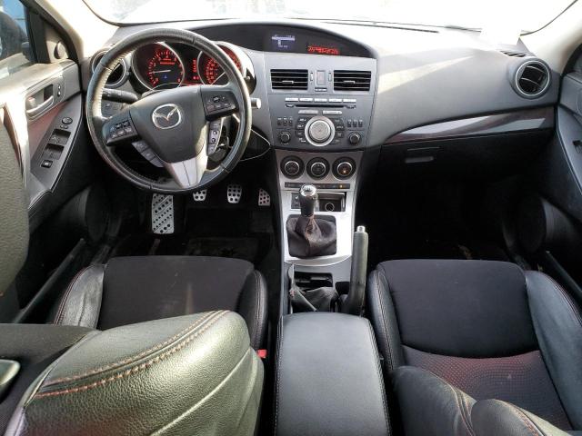 Photo 8 from auction – 2011 MAZDA SPEED 3 with VIN JM1BL1M3XB1458409