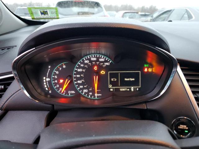 Photo 9 from auction – 2017 CHEVROLET TRAX 1LT with VIN KL7CJLSB5HB239258