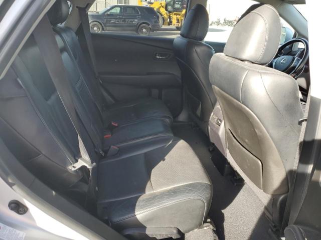 Photo 10 from auction – 2013 LEXUS RX with VIN 2T2BK1BA3DC215734