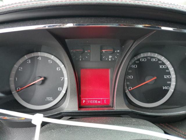Photo 9 from auction – 2015 GMC TERRAIN DE with VIN 2GKFLZE31F6312521