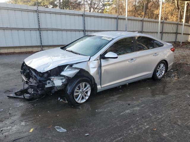 Photo 1 from auction – 2016 HYUNDAI SONATA SE with VIN 5NPE24AF7GH427103