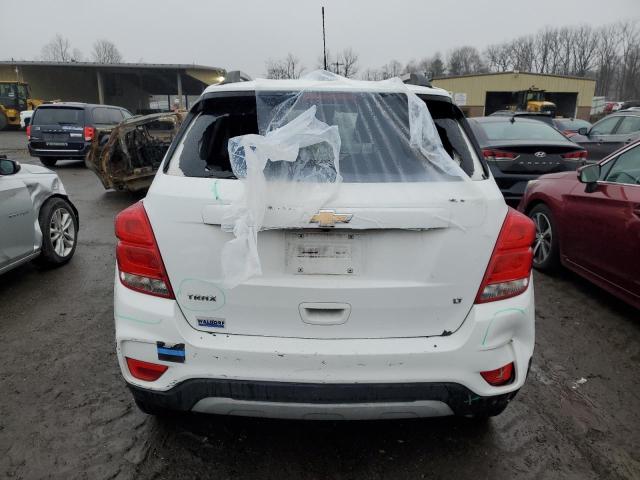 Photo 6 from auction – 2020 CHEVROLET TRAX 1LT with VIN KL7CJLSB9LB064280