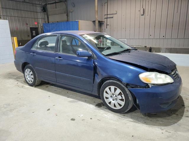 Photo 4 from auction – 2003 TOYOTA COROLLA CE with VIN 1NXBR32E43Z033360