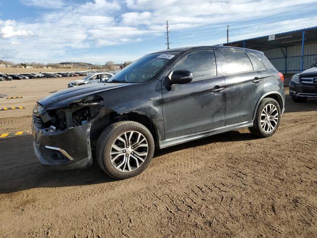 MITSUBISHI OUTLANDER 2016 with VIN JA4AP3AW5GZ045844 - Photo from auction