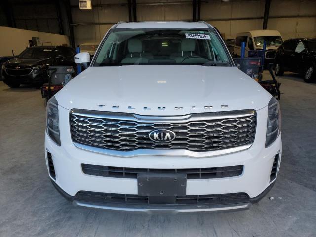 Photo 5 from auction – 2021 KIA TELLURIDE with VIN 5XYP3DHC3MG158232
