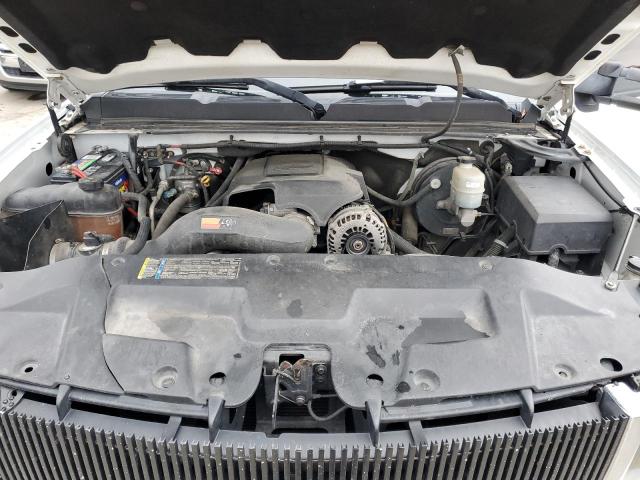 Photo 11 from auction – 2007 CHEVROLET SILVERADO with VIN 2GCEK19J071723203