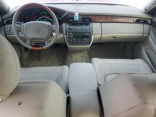 Photo 8 from auction – 2004 CADILLAC DEVILLE DH with VIN 1G6KE54YX4U130120