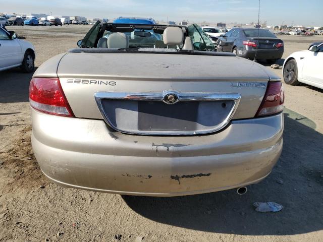 صورة رقم 6 من المزاد - 2004 CHRYSLER SEBRING LI مع VIN 1C3EL65RX4N403388