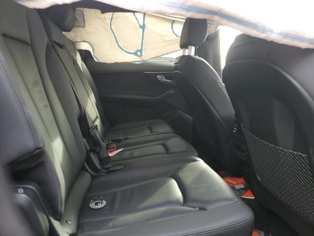 Photo 11 from auction – 2021 AUDI Q7 PREMIUM with VIN WA1LJAF70MD032315