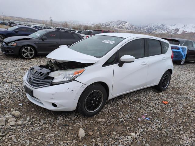 NISSAN VERSA NOTE 2015 with VIN 3N1CE2CP7FL414779 - Photo from auction