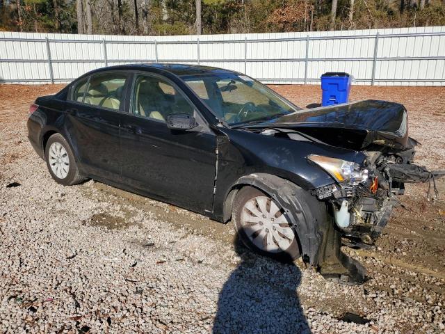 Photo 4 from auction – 2012 HONDA ACCORD LX with VIN 1HGCP2F33CA237278