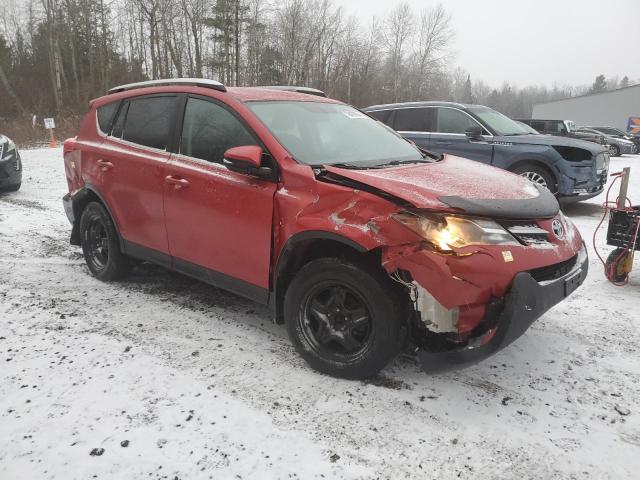 Photo 4 from auction – 2015 TOYOTA RAV4 LE with VIN 2T3ZFREV4FW206456