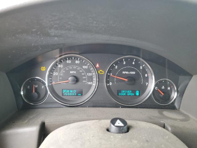 Photo 9 from auction – 2006 JEEP COMMANDER with VIN 1J8HG48K76C368932