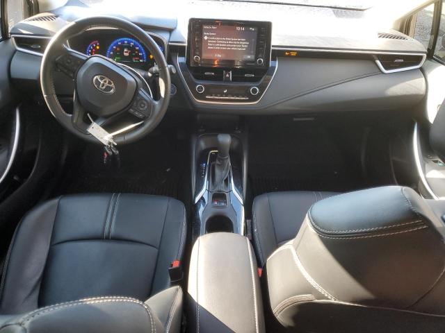 Photo 8 from auction – 2022 TOYOTA COROLLA LE with VIN JTDEAMDE5NJ058185