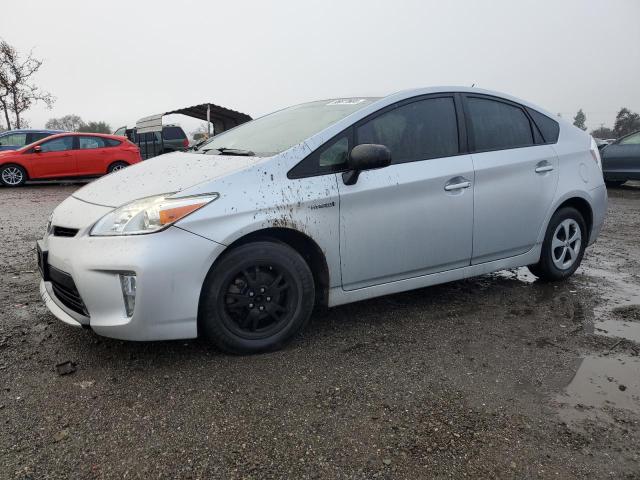 TOYOTA PRIUS 2015 with VIN JTDKN3DU0F0453567 - Photo from auction