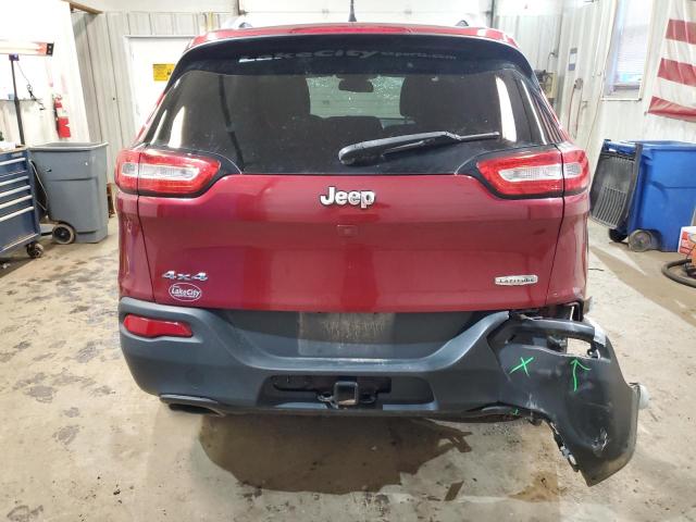 Photo 6 from auction – 2017 JEEP CHEROKEE L with VIN 1C4PJMCSXHW565641