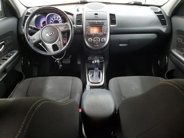 Photo 8 from auction – 2013 KIA SOUL + with VIN KNDJT2A62D7498791