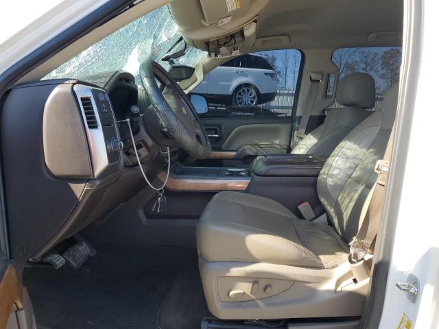 Photo 7 from auction – 2014 CHEVROLET SILVERADO with VIN 3GCPCSEC7EG240539