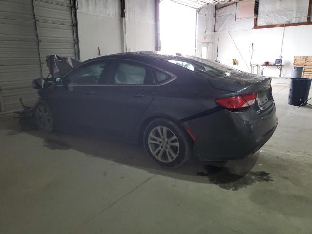 Photo 2 from auction – 2015 CHRYSLER 200 LIMITE with VIN 1C3CCCAG0FN634135