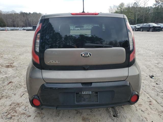 Photo 6 from auction – 2016 KIA SOUL + with VIN KNDJP3A50G7334008