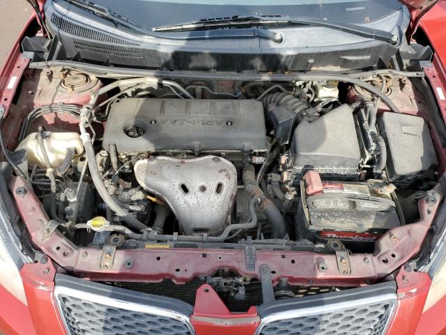 Photo 12 from auction – 2009 PONTIAC VIBE with VIN 5Y2SP67029Z432885