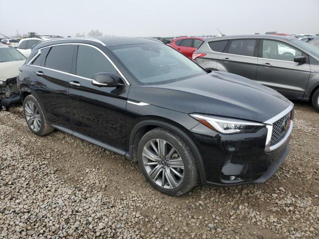 Photo 4 from auction – 2021 INFINITI QX50 ESSEN with VIN 3PCAJ5CB3MF121317