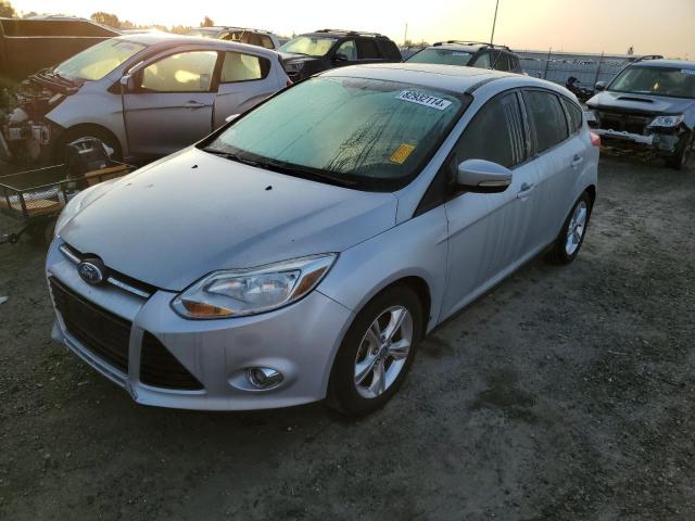 FORD FOCUS SE 2012 with VIN 1FAHP3K26CL277405 - Photo from auction