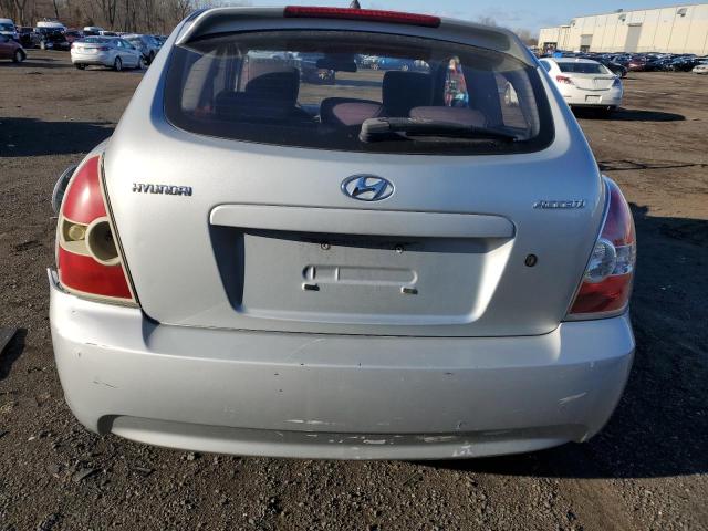 Photo 6 from auction – 2010 HYUNDAI ACCENT BLU with VIN KMHCM3AC9AU154644