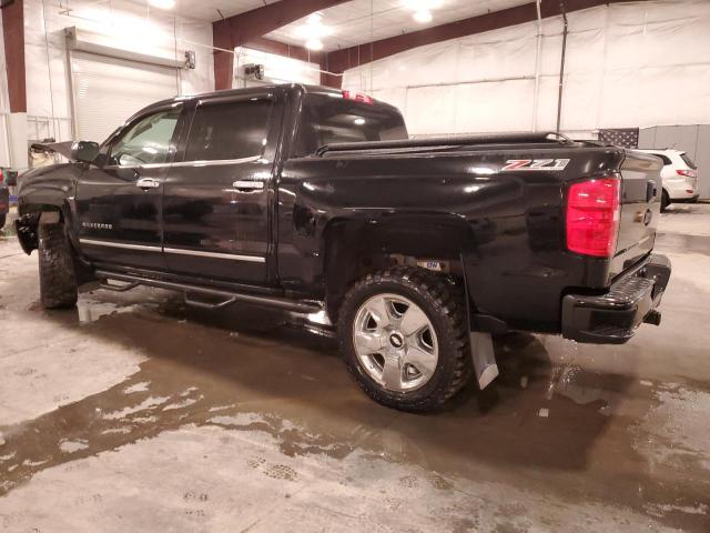 Photo 2 from auction – 2017 CHEVROLET 1500 with VIN 3GCUKREC8HG385589