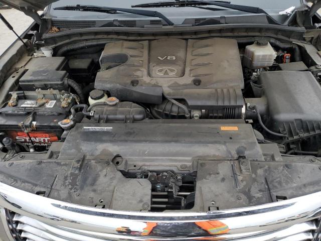 Photo 12 from auction – 2014 INFINITI QX80 with VIN JN8AZ2NE8E9064451