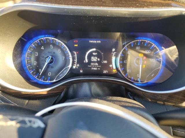 Photo 9 from auction – 2022 CHRYSLER PACIFICA L with VIN 2C4RC1GG3NR109590