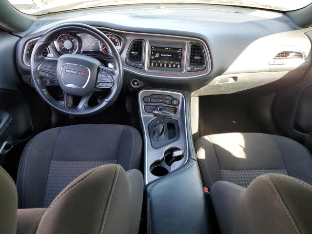 Снимка 8 от търг – 2022 DODGE CHALLENGER с VIN 2C3CDZJG7NH142693