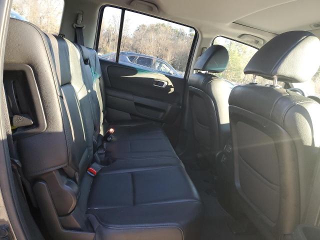 Photo 11 from auction – 2013 HONDA PILOT EXL with VIN 5FNYF4H5XDB066569
