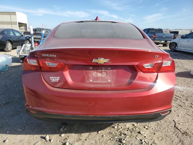 Photo 6 from auction – 2016 CHEVROLET MALIBU LT with VIN 1G1ZE5ST7GF320932