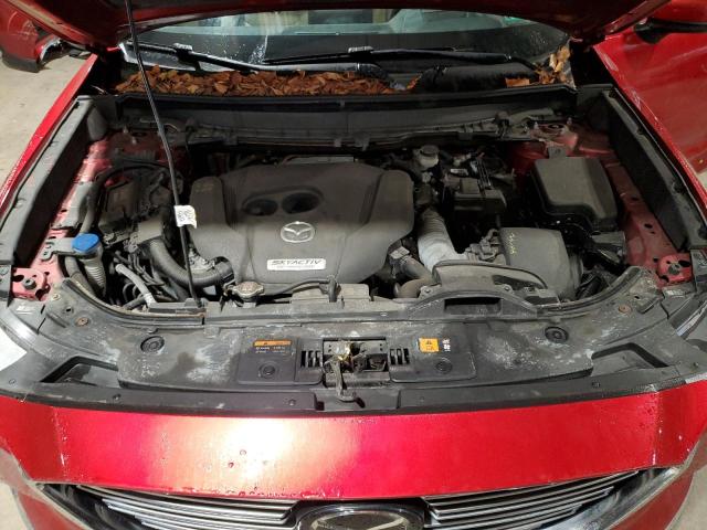 Photo 12 from auction – 2016 MAZDA CX-9 GRAND with VIN JM3TCBDY8G0110487