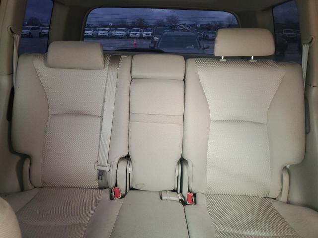 Photo 10 from auction – 2006 TOYOTA HIGHLANDER with VIN JTEGD21A860153493