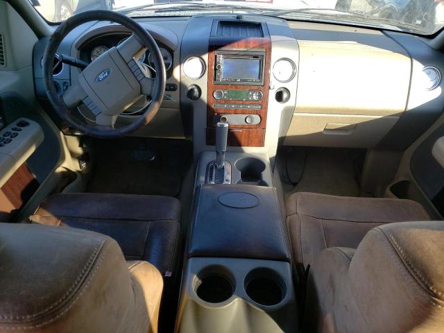 Photo 8 from auction – 2007 FORD F150 SUPER with VIN 1FTPW14V97KA95388